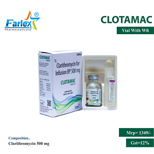 CLOTAMAC -500