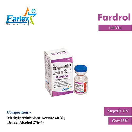 FARDROL 1ML