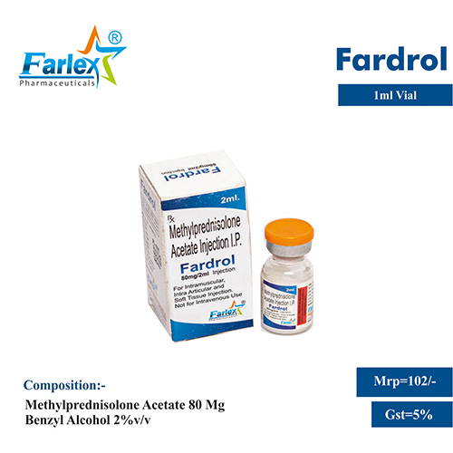 FARDROL 2 ML