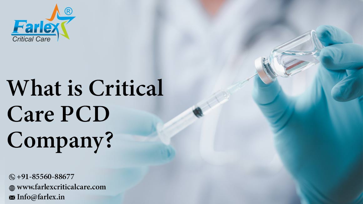 What is Critical Care PCD Company?