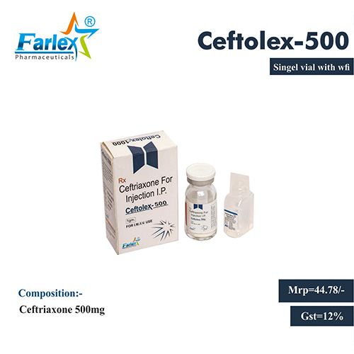 CEFTOLEX- 500