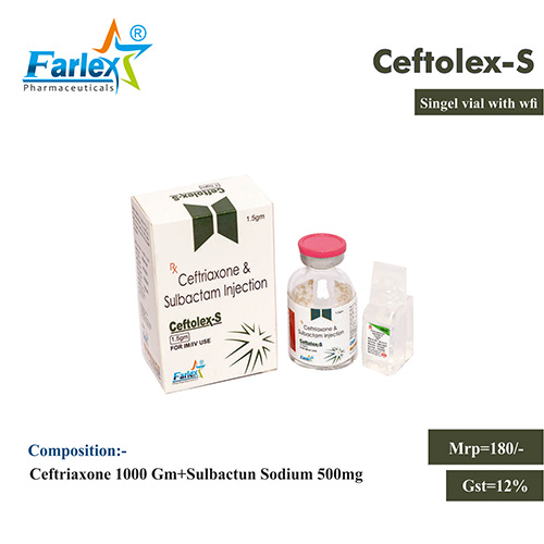 CEFTOLEX-S-1.5GM