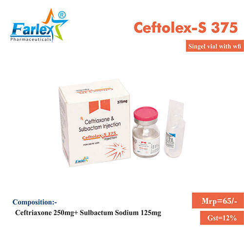 CEFTOLEX- S 375